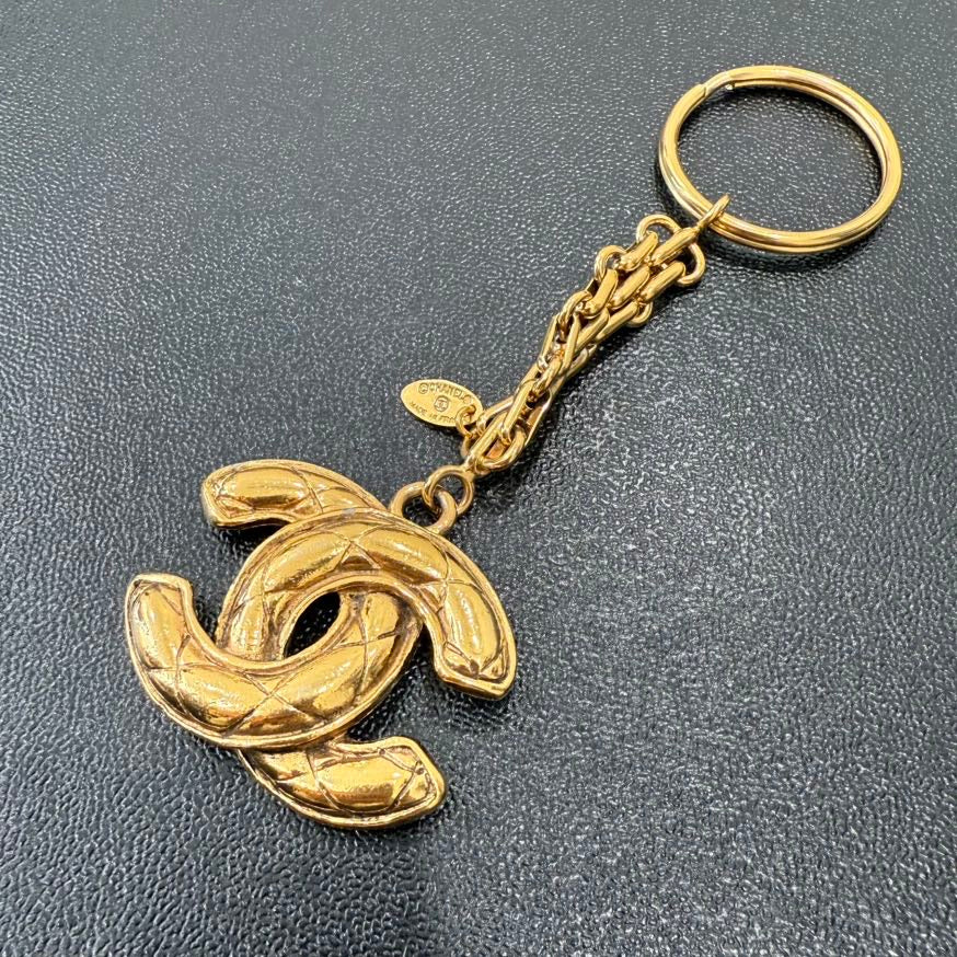   Chanel Coco Key Charm SE