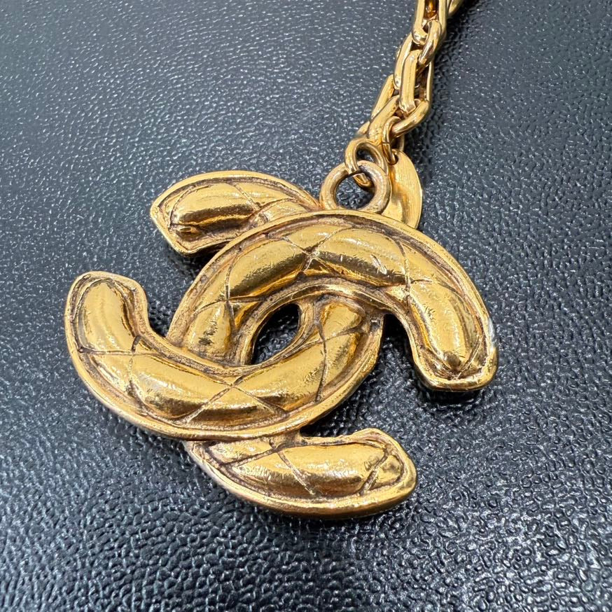   Chanel Coco Key Charm SE