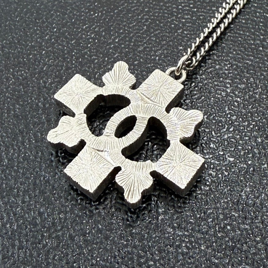 Chanel Coco Rhinestone Necklace