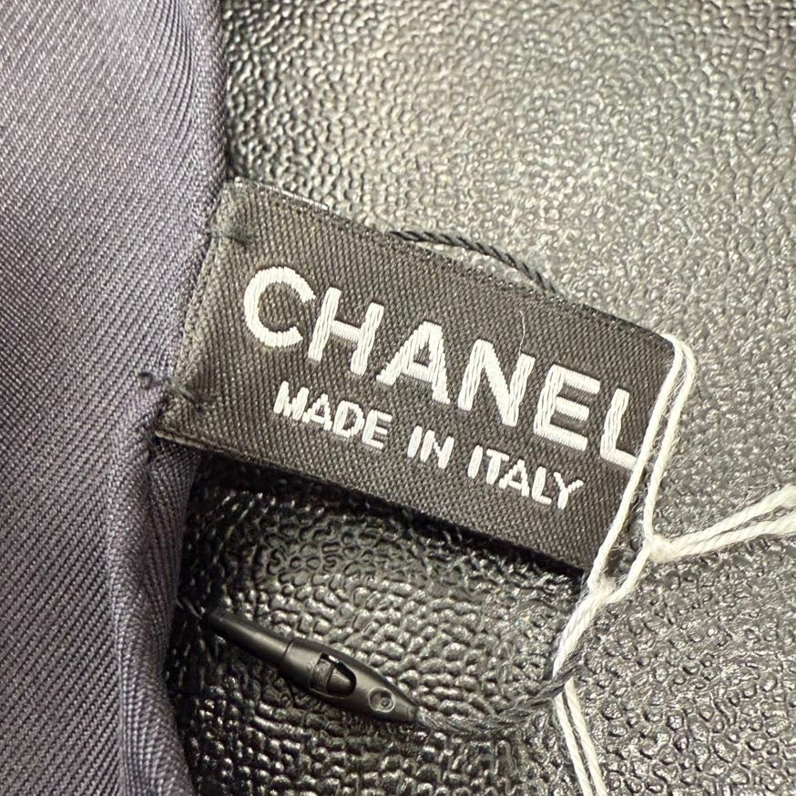 Chanel GT Silk Scarf Multicolor