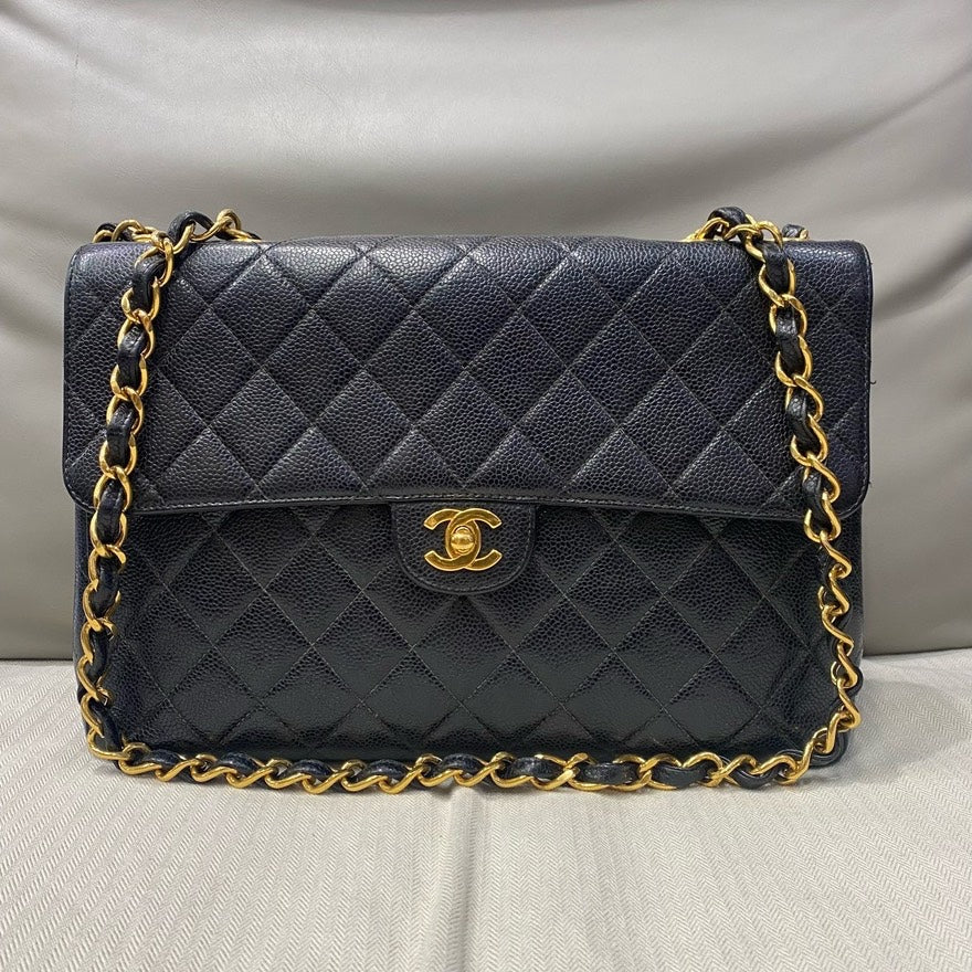 Preloved Chanel   CF Bag