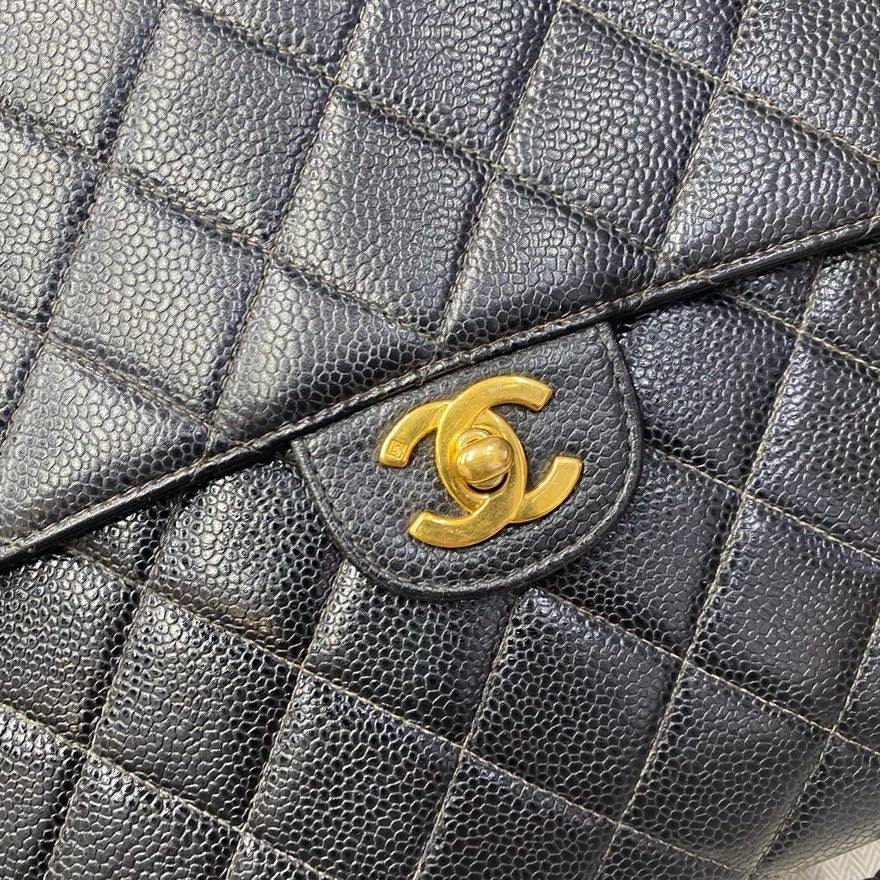 Chanel   CF Bag