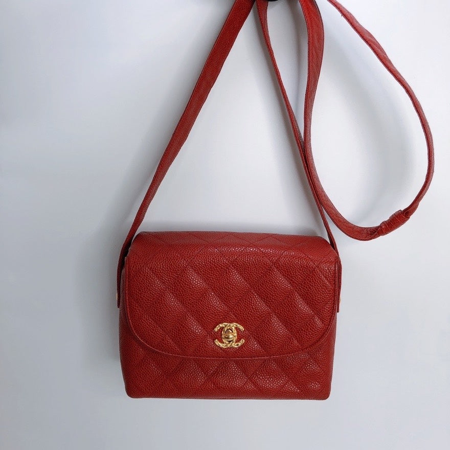 Preloved Chanel   Bag