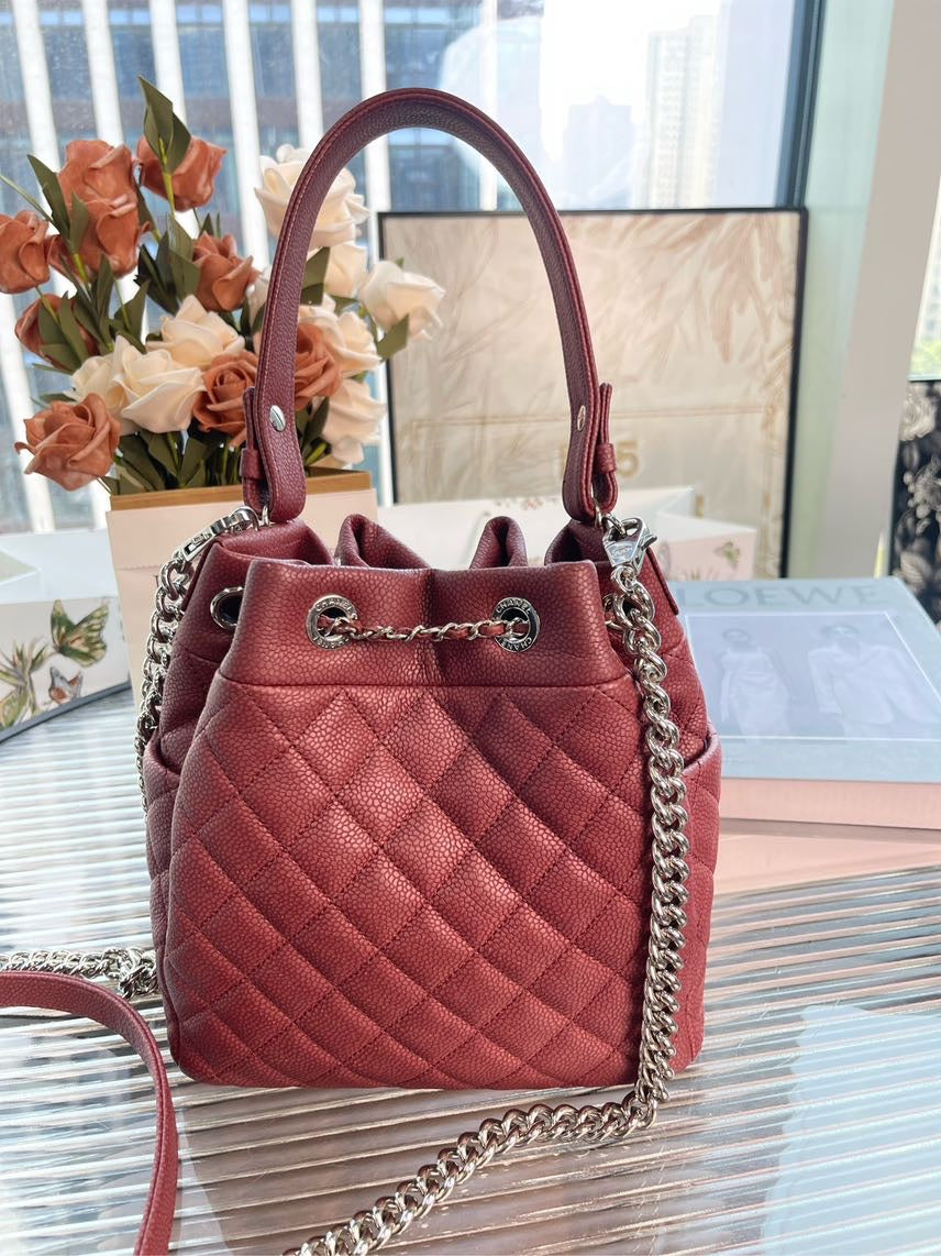 Preloved Chanel bag HFY