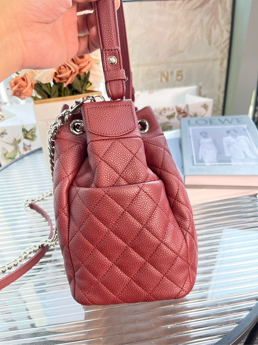 Preloved Chanel bag HFY