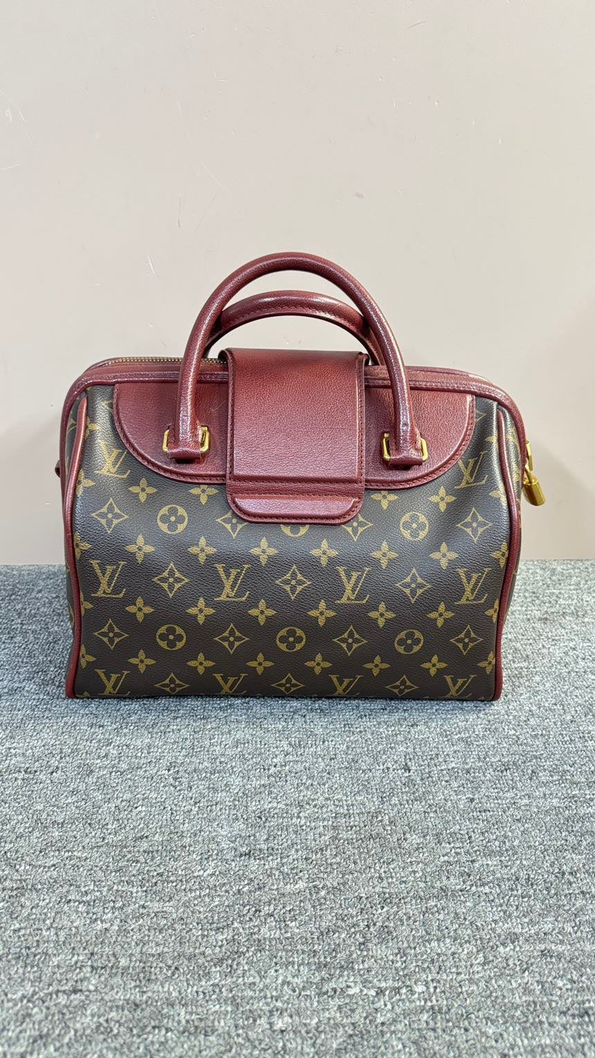 Louis Vuitton Boston bag