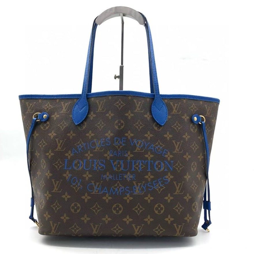LV Louis Vuitton Neverfull Bag tdt0886