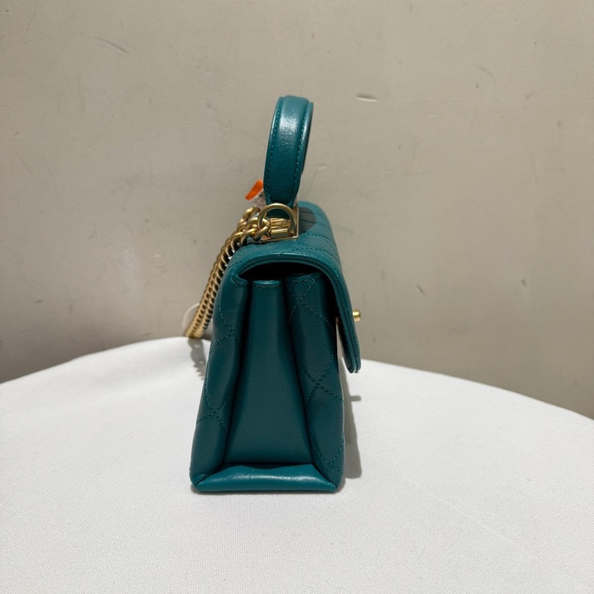 preloved Chanel 20B trendy cc handle