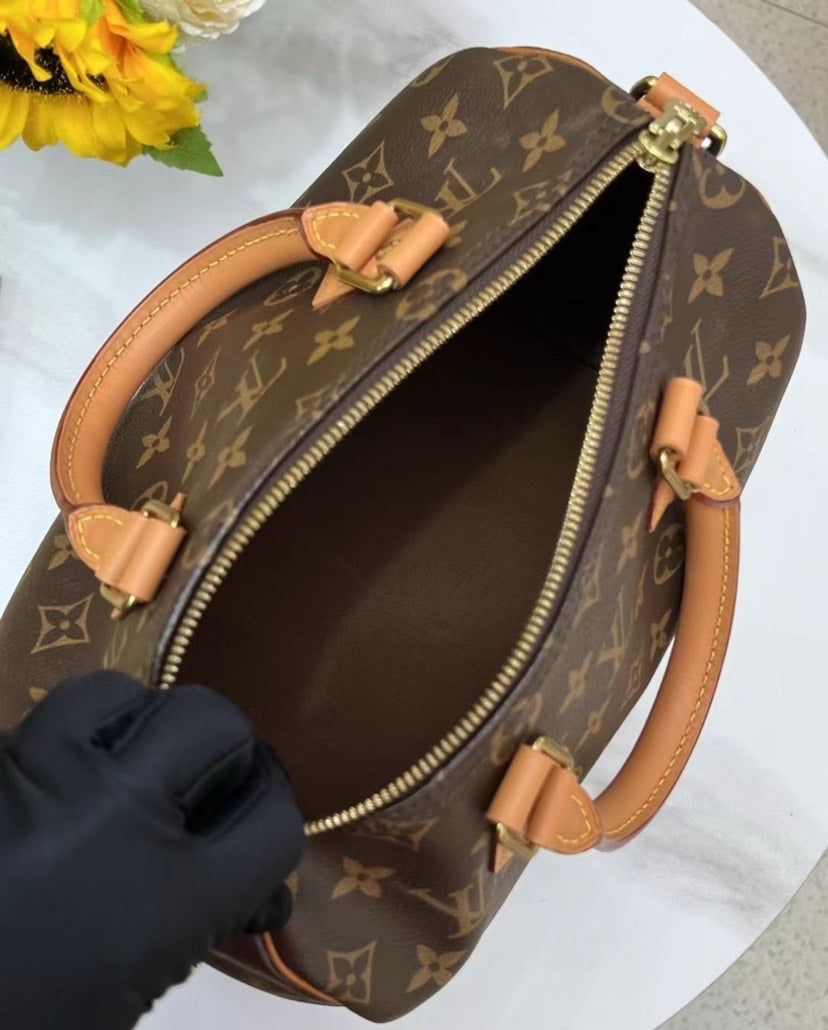 Louis Vuitton Speedy 25 Monogram 12349