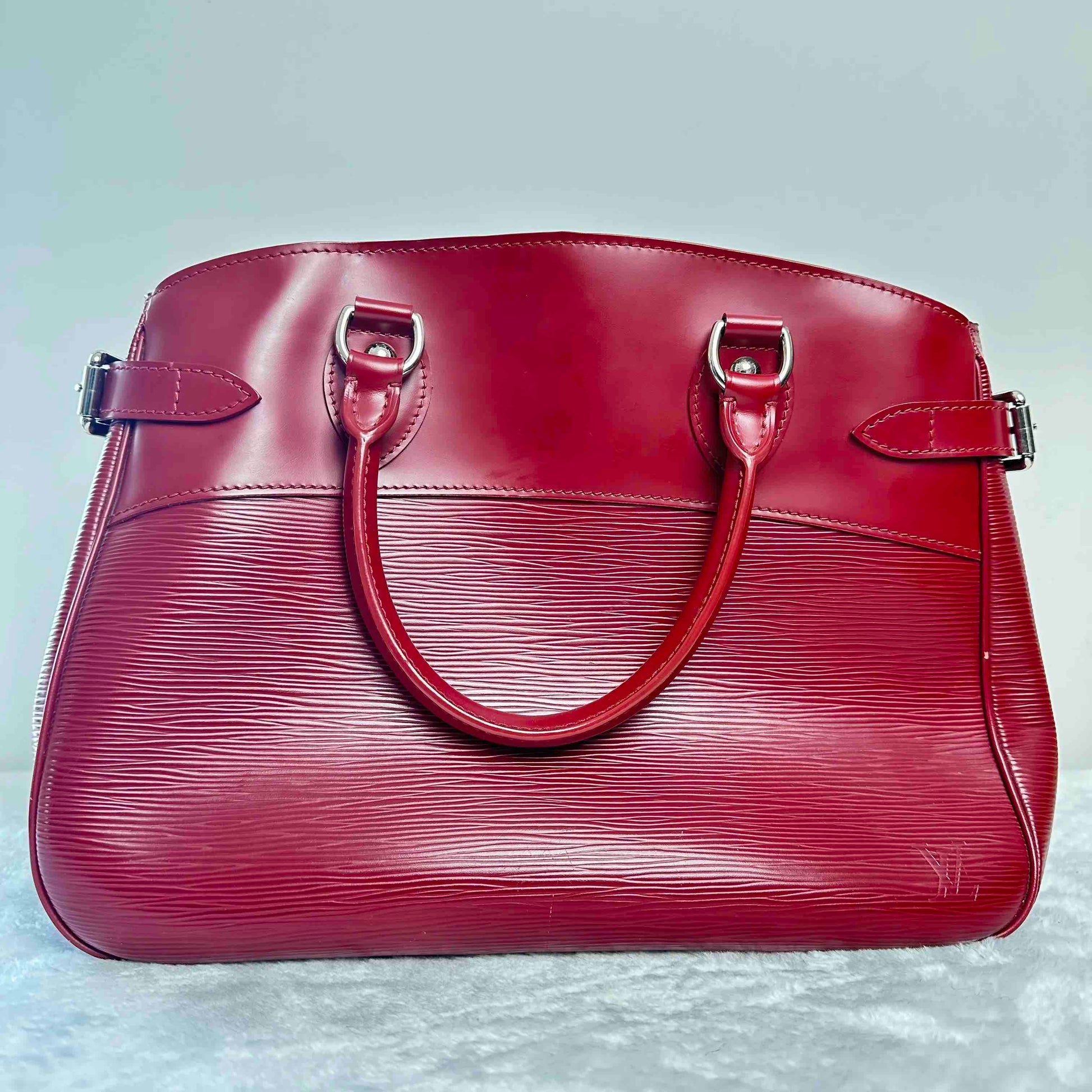 Louis Vuitton Multicolore Audra White Monogram Shoulder Bag