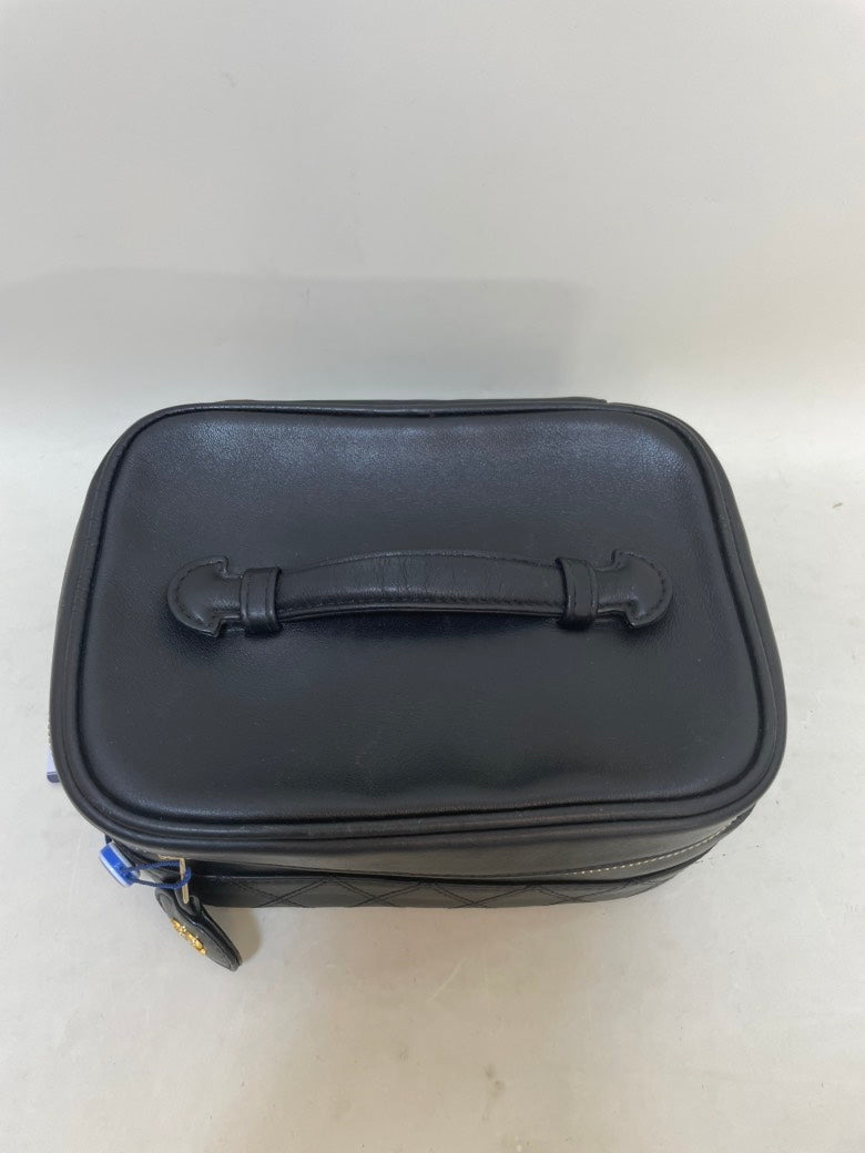 preloved Chanel makeup box