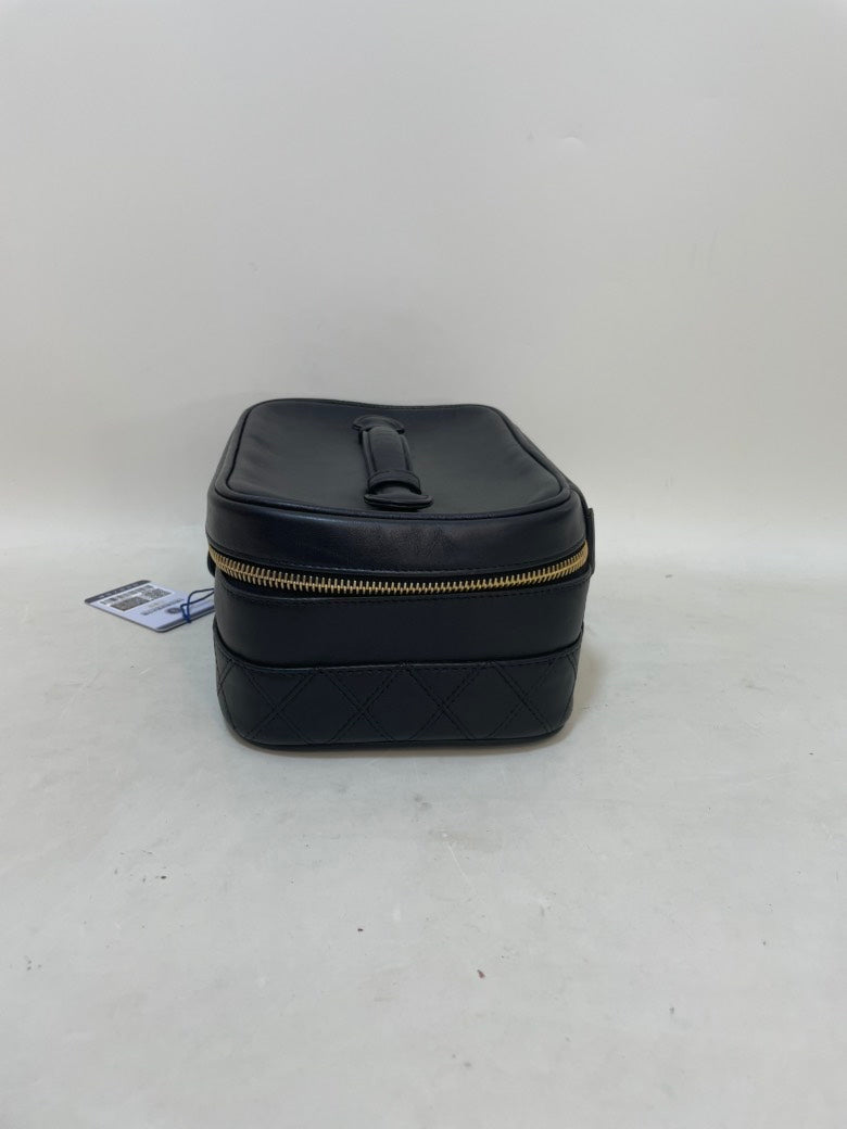 preloved Chanel makeup box