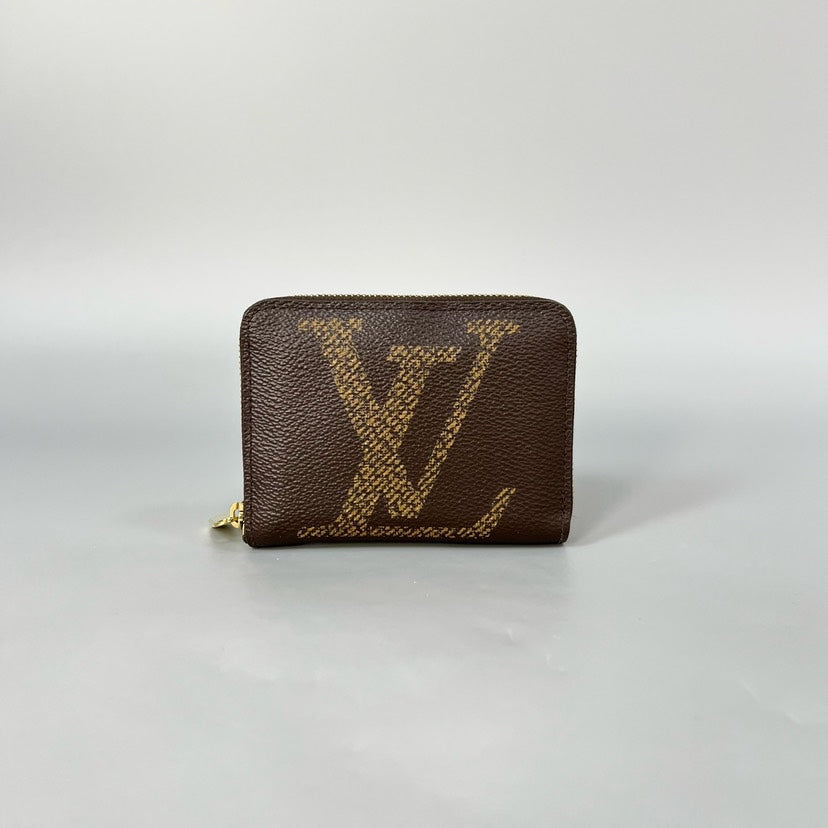 Louis Vuitton Zippy Coin Purse 11*8.5cm