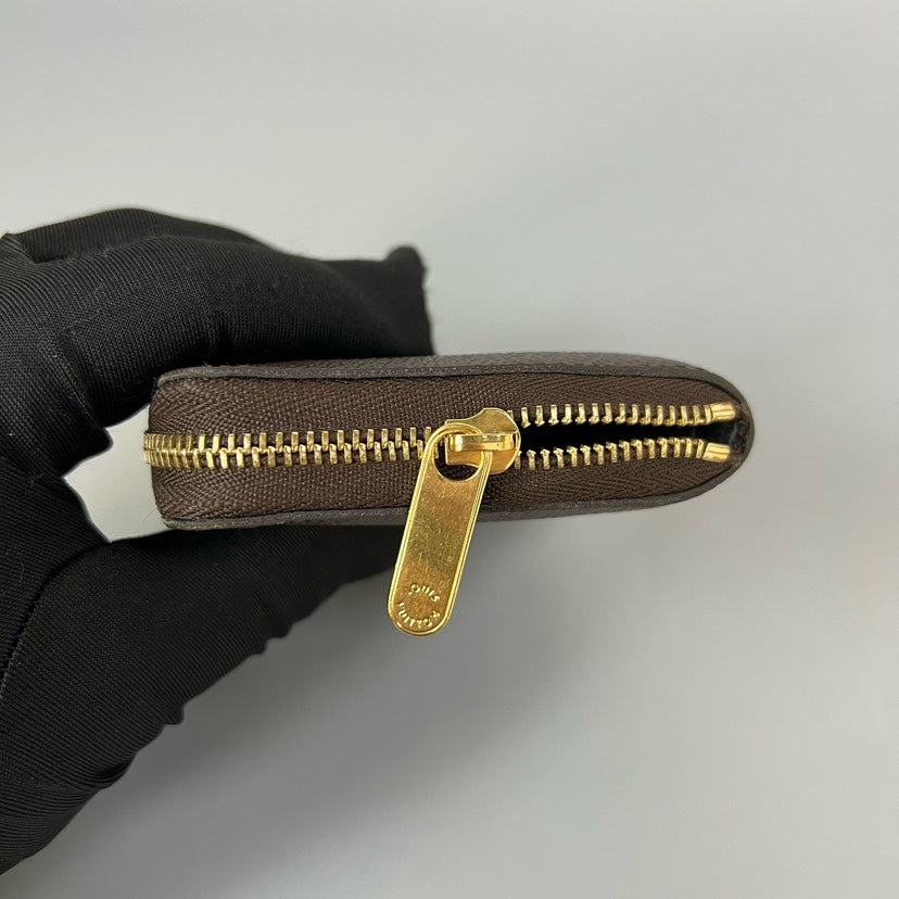 Louis Vuitton Zippy Coin Purse 11*8.5cm