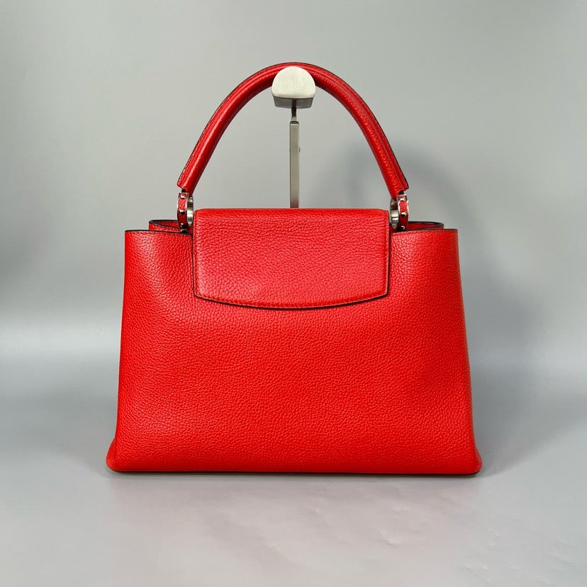 Louis Vuitton Capucines GM 36*23*13.5cm XJ11518