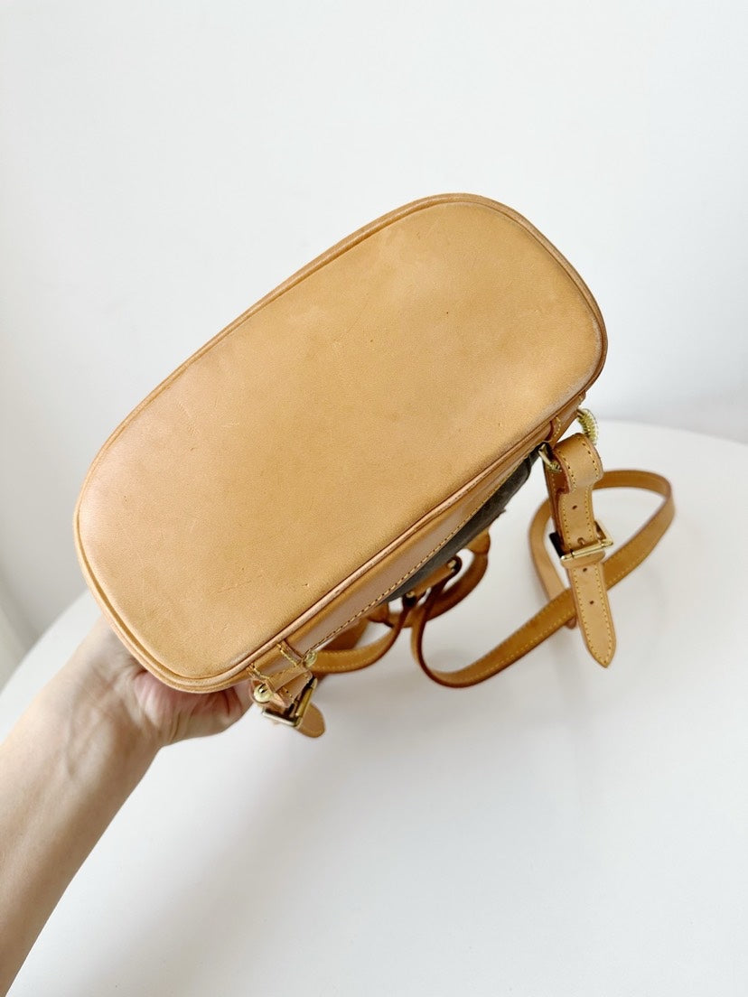   Louis Vuitton Backpack Mini 21x23x10cm