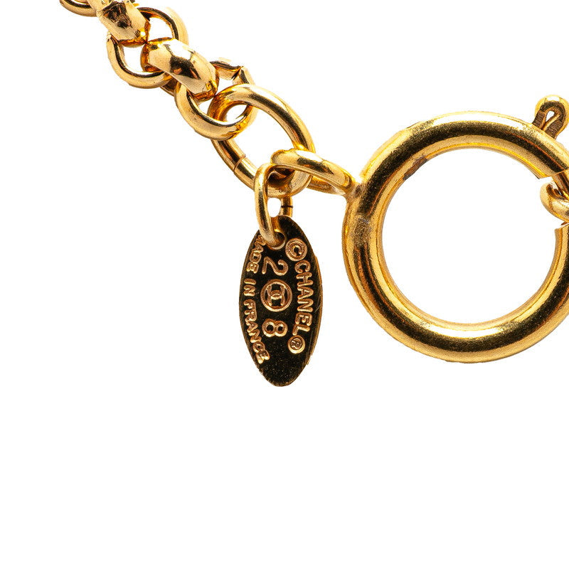 Chanel Coco Mark Necklace Bag