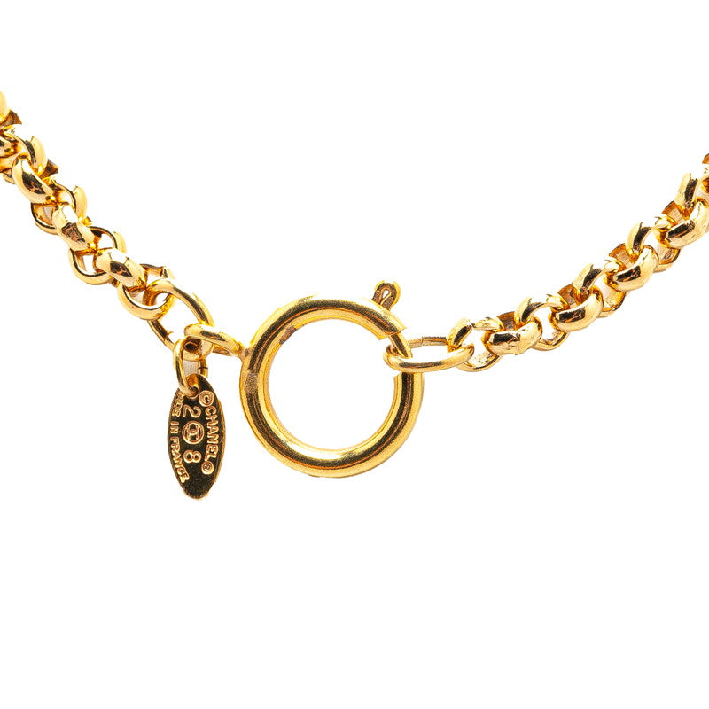 Chanel Coco Mark Necklace Bag