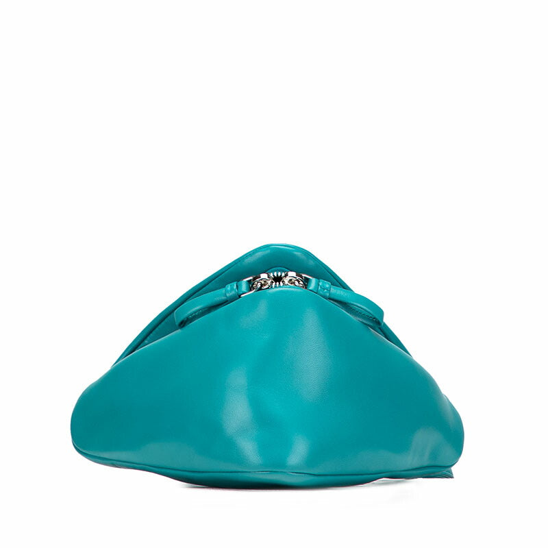 Prada Triangle Padded Nappa 2Way Bag Travel Bag