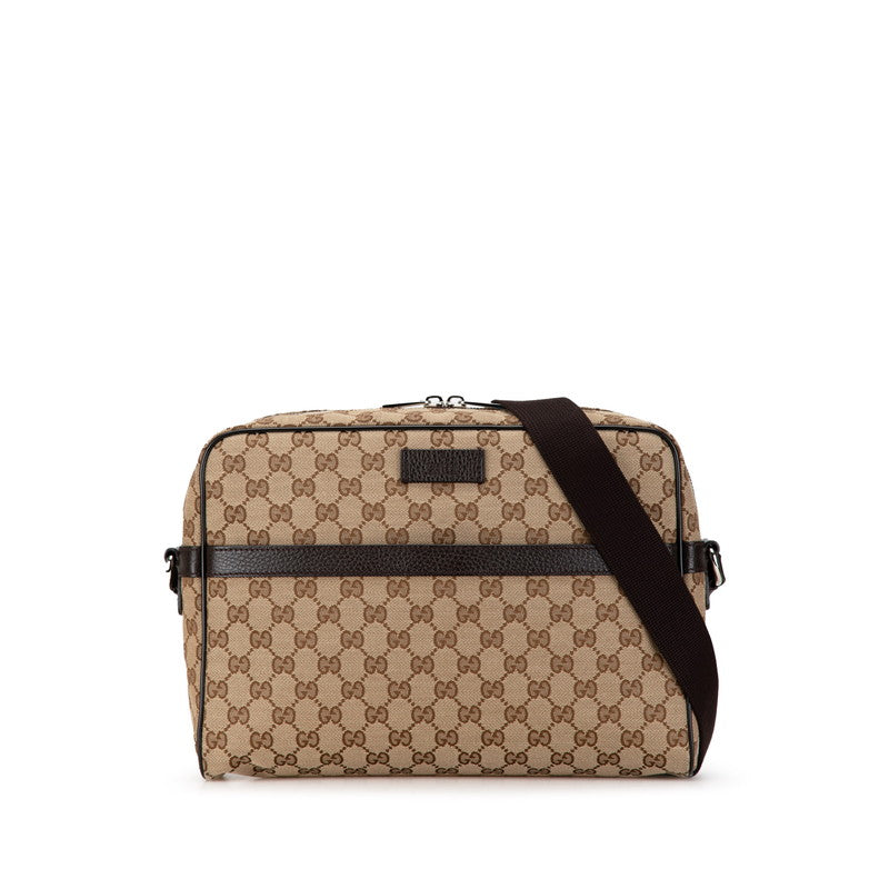Gucci Shoulder Bag Canvas Bag 449174