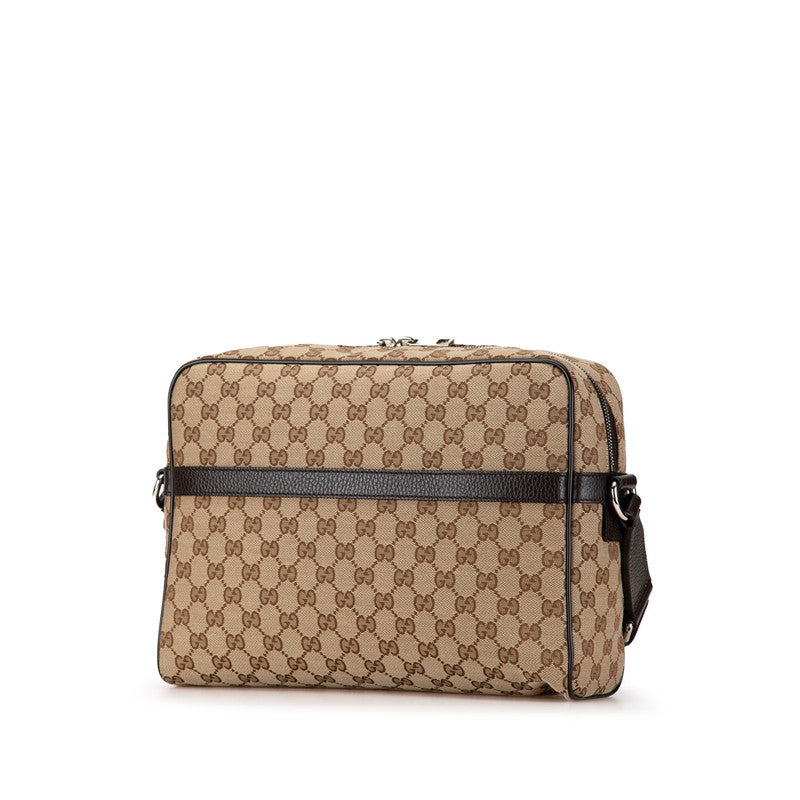 Gucci Shoulder Bag Canvas Bag 449174