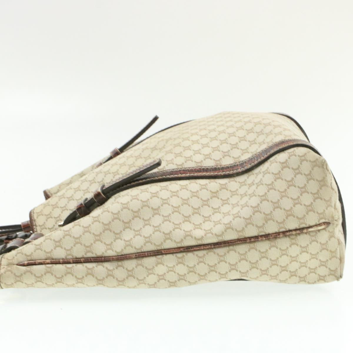 Luxury Macadam Tote Bag Rd Canvas Beige