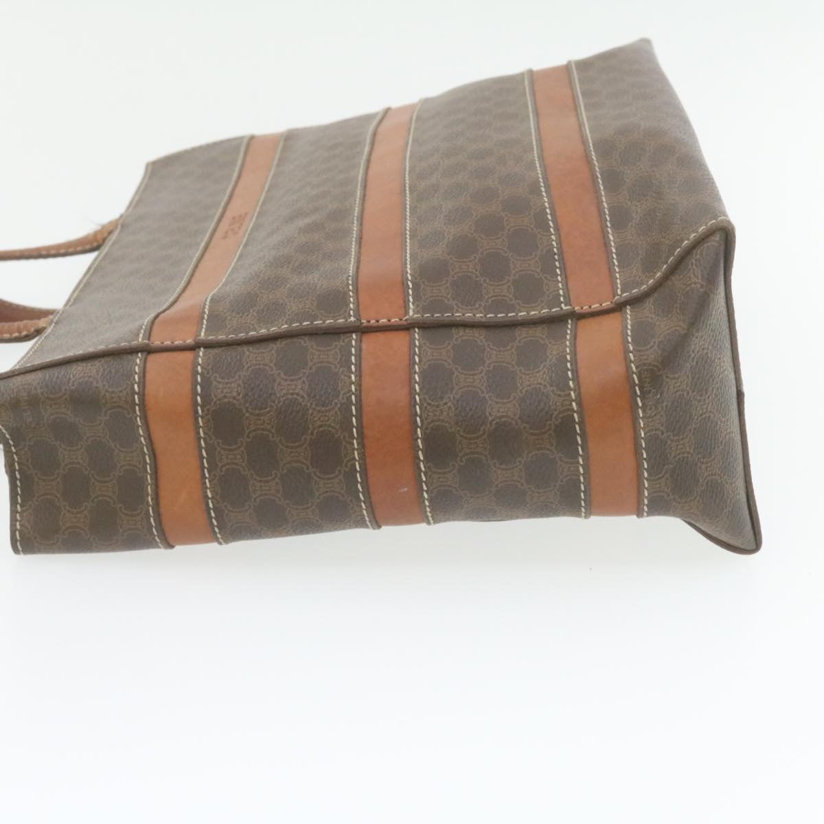 Luxury Macadam Tote Bag Pvc Rd Leather Canvas