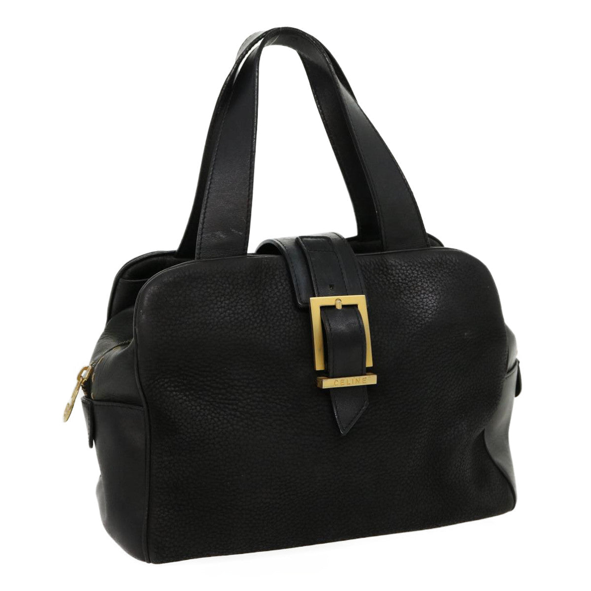 Luxury Hand Bag Rd Leather Black Travel Bag