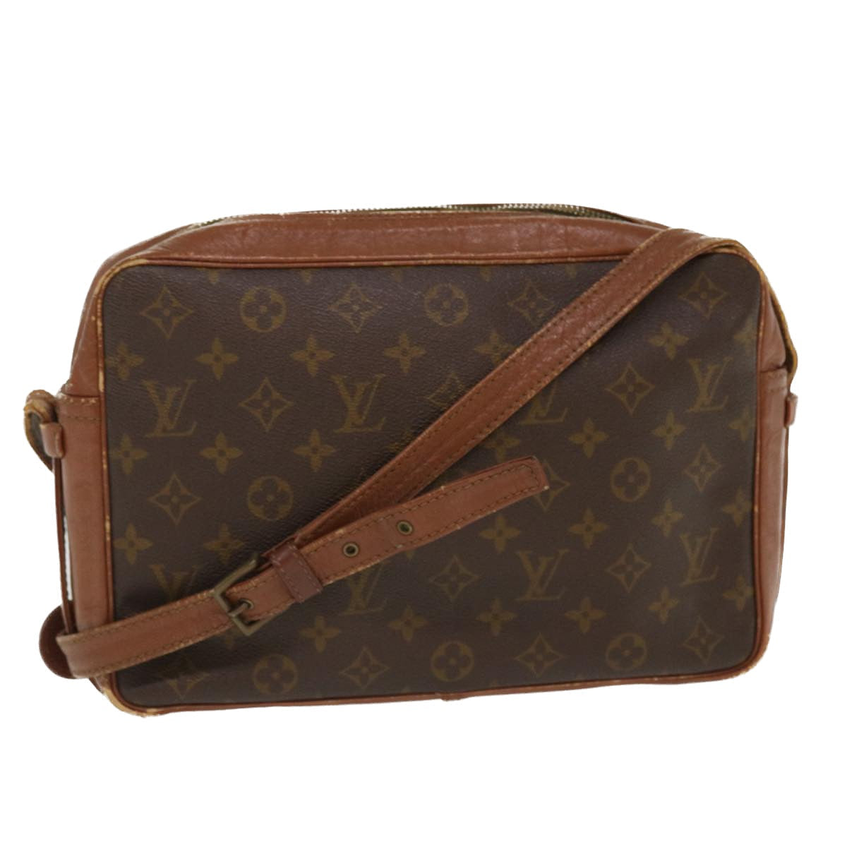 LOUIS VUITTON Monogram Sac Bandouliere Shoulder Bag   M51364 rd4567