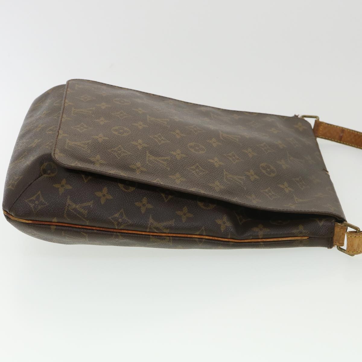 LOUIS VUITTON Monogram M tte Shoulder Bag M51256 LV rd4649