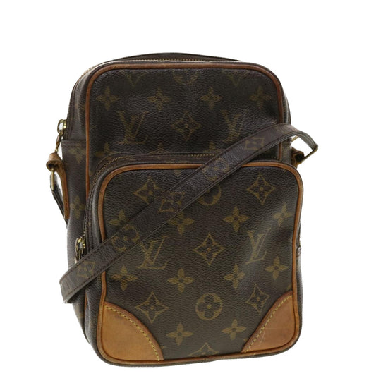 LOUIS VUITTON Monogram Amazon Shoulder Bag M45236 LV rd4701