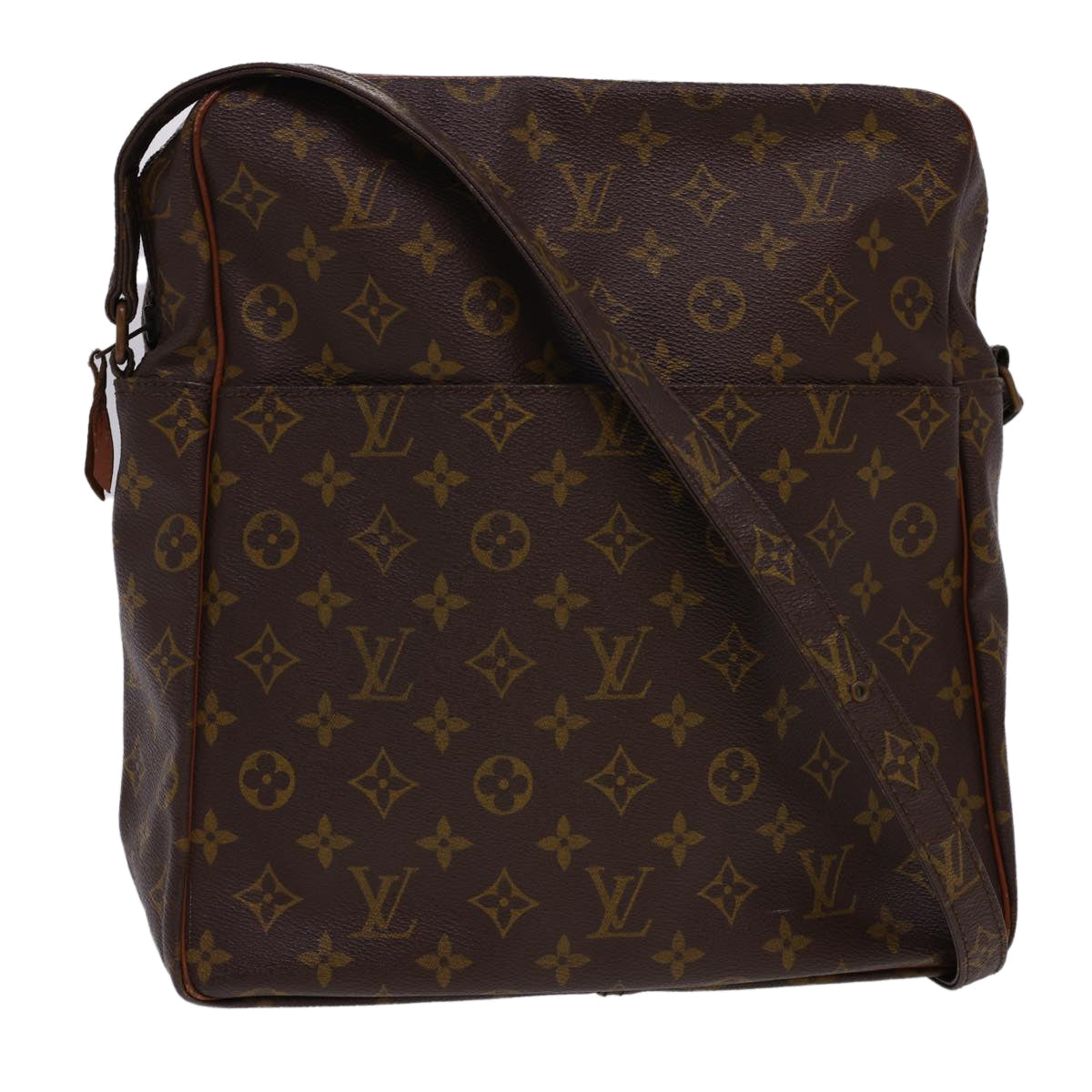 LOUIS VUITTON Monogram Marceau Shoulder Bag   M40264 LV rd4708
