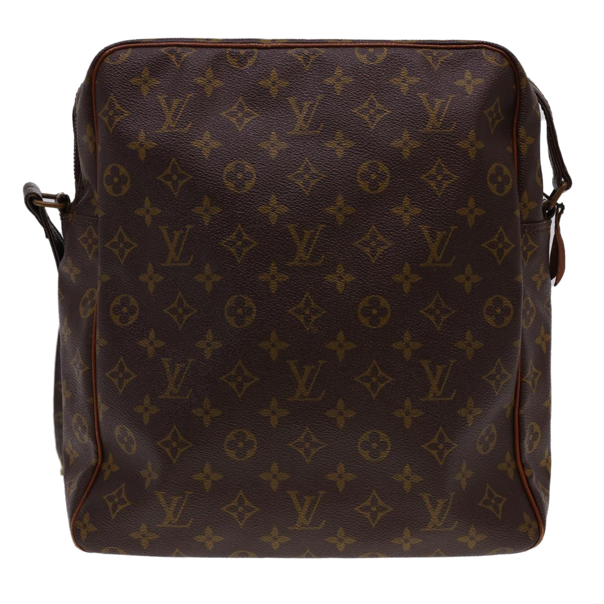 LOUIS VUITTON Monogram Marceau Shoulder Bag   M40264 LV rd4708