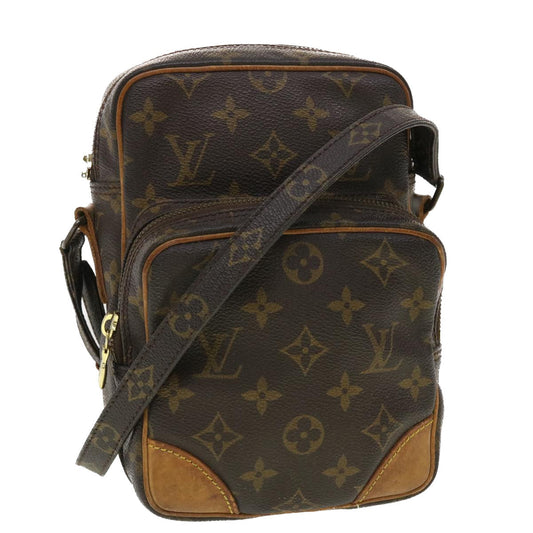 LOUIS VUITTON Monogram Amazon Shoulder Bag M45236 LV rd4720