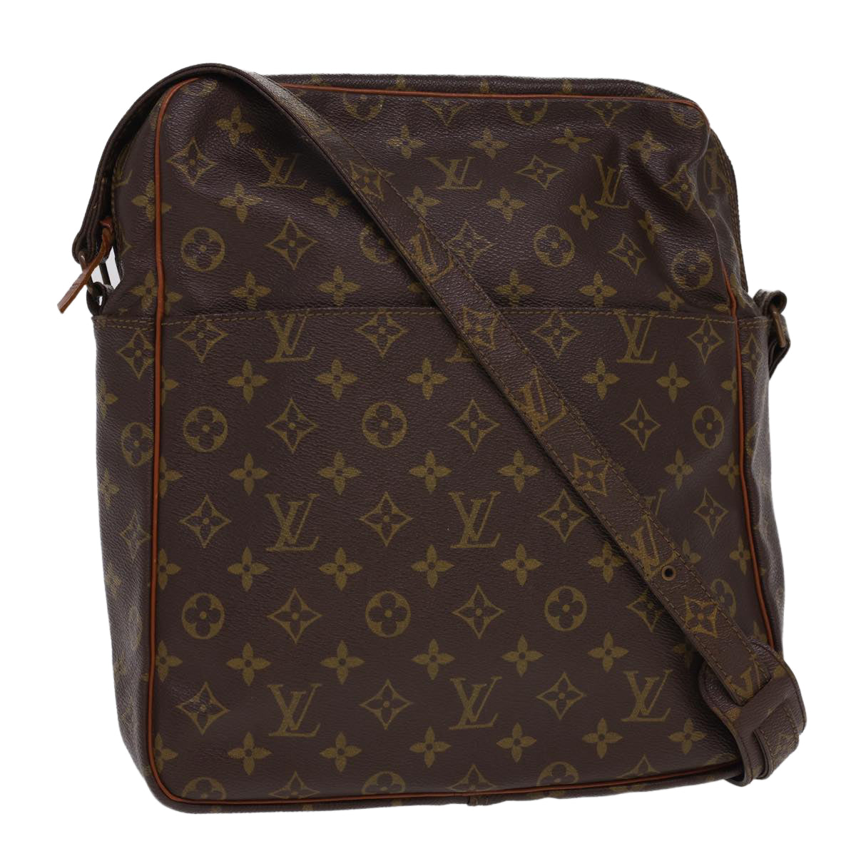 LOUIS VUITTON Monogram Marceau Shoulder Bag   M40264 LV rd4732