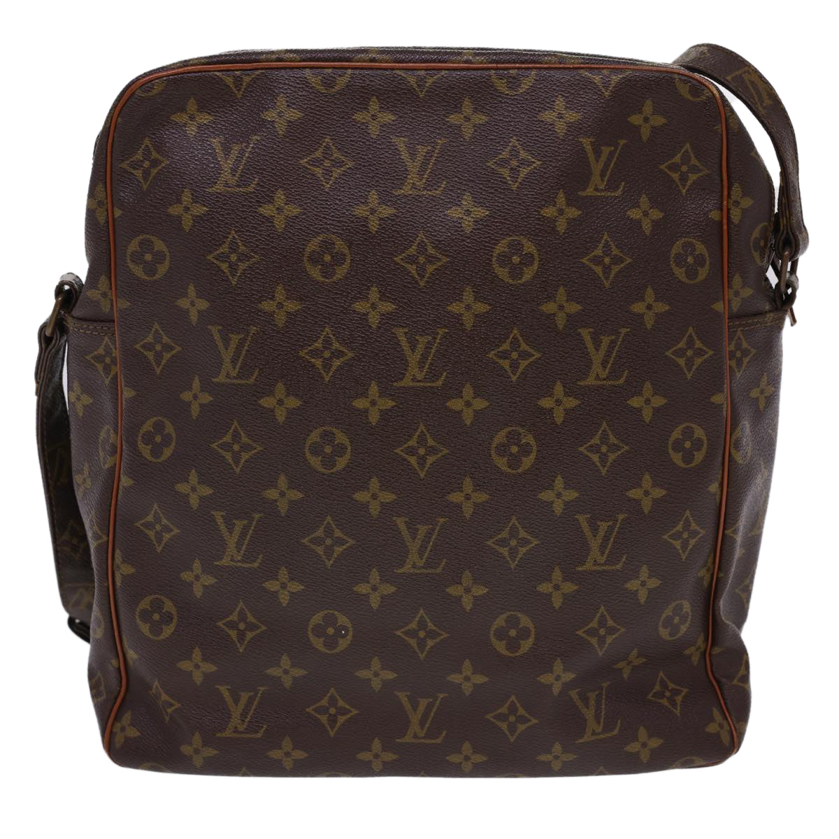 LOUIS VUITTON Monogram Marceau Shoulder Bag   M40264 LV rd4732