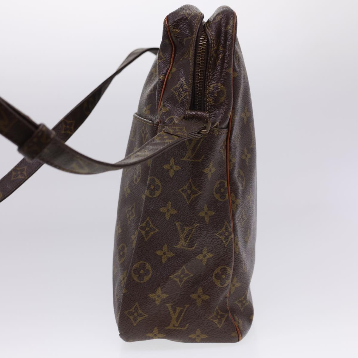 LOUIS VUITTON Monogram Marceau Shoulder Bag   M40264 LV rd4732