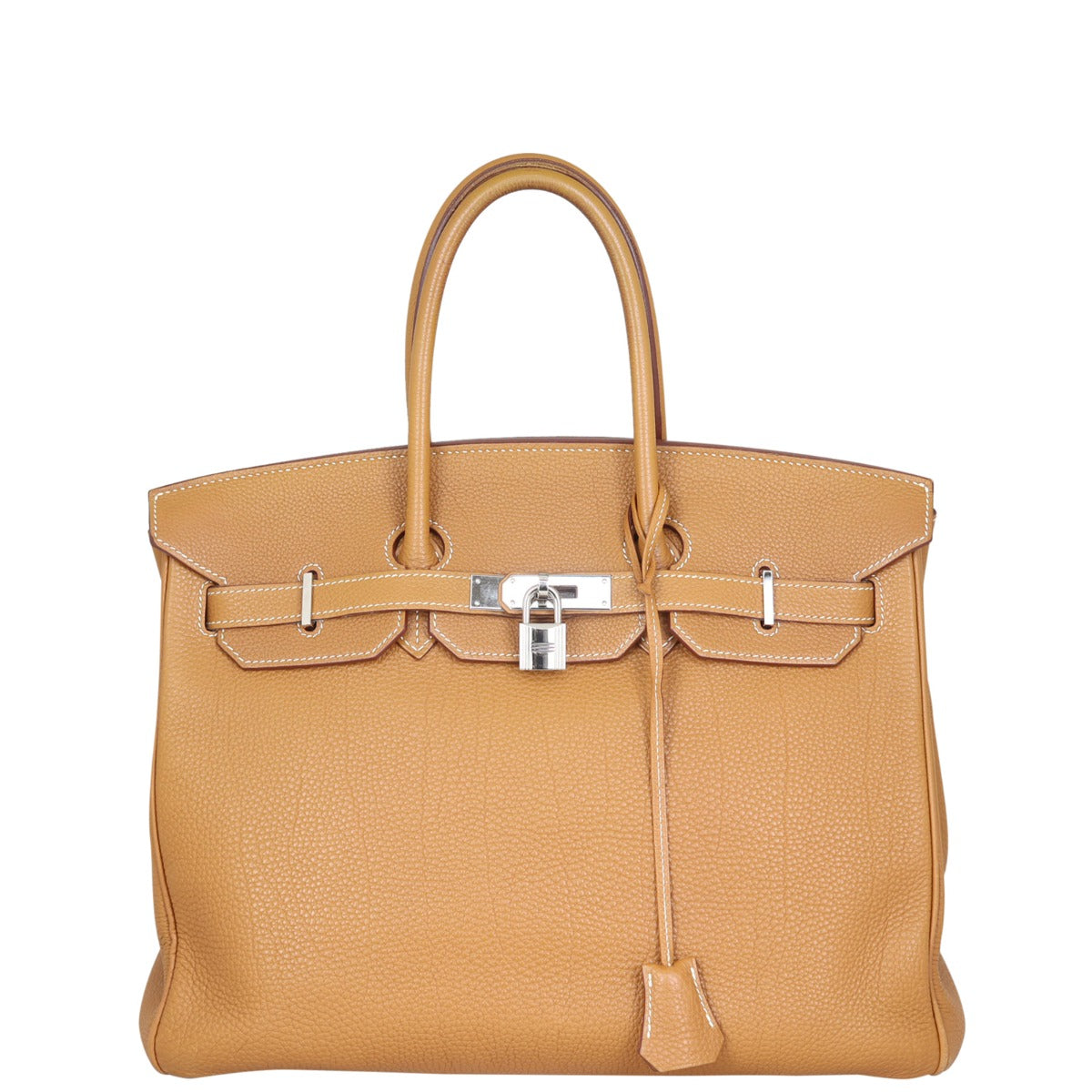 Hermes Birkin Togo Handbag Travel Bag Togo 130821
