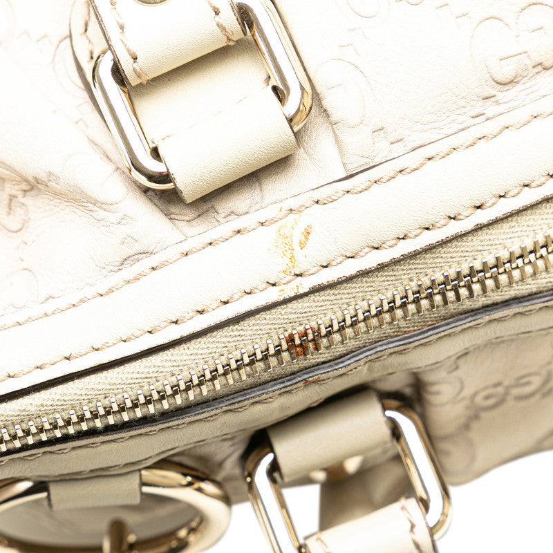 Gucci Sukey ssima 2Way Bag Travel Bag