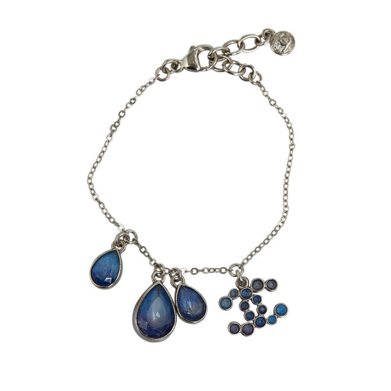 Chanel Coco Mark Drop Color Stone Bracelet Bag