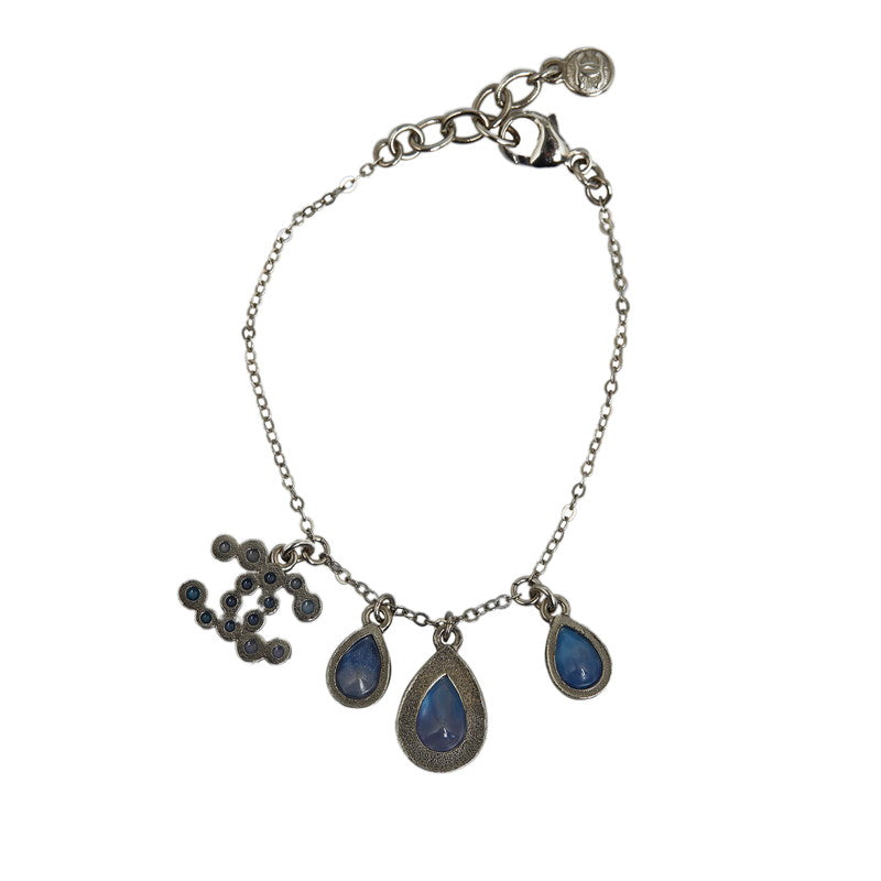 Chanel Coco Mark Drop Color Stone Bracelet Bag
