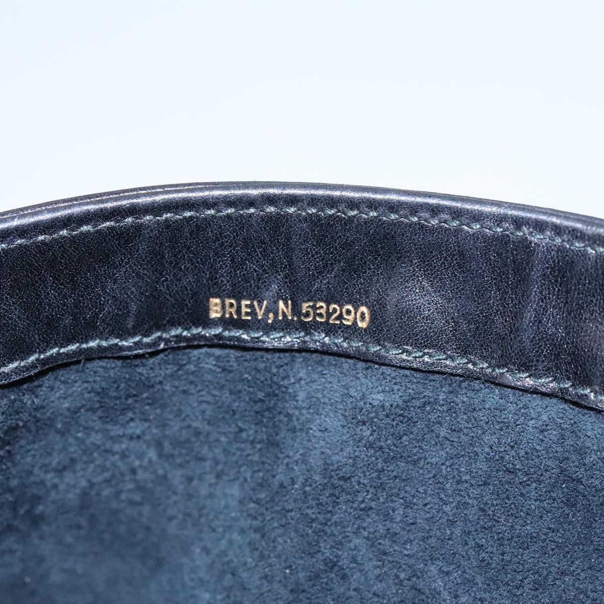 Gucci Shoulder Bag Leather Black Leather Shoulder Bag Bag