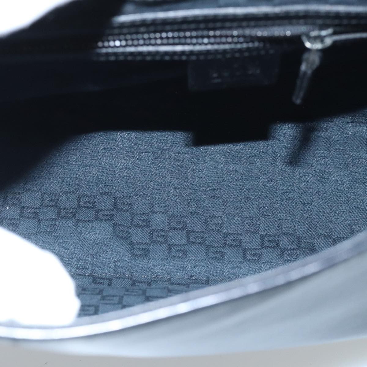 Gucci Shoulder Bag Leather Black Leather Shoulder Bag Bag