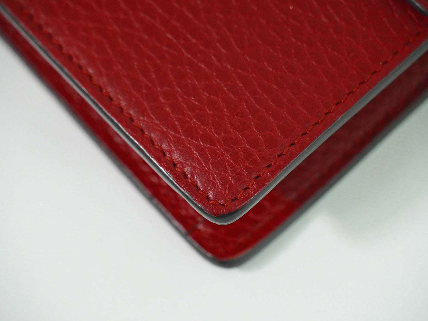 Gucci Dionysus Bag Leather Red Leather Crossbody Bag Bag