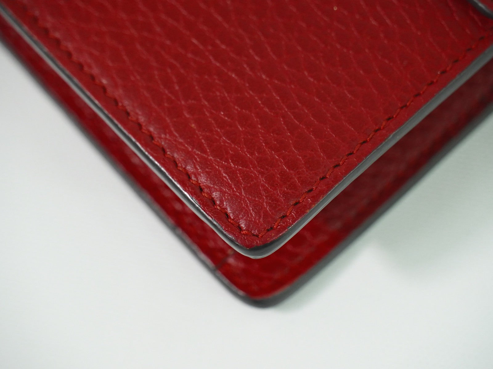 Gucci Dionysus Bag Leather Red Leather Crossbody Bag Bag