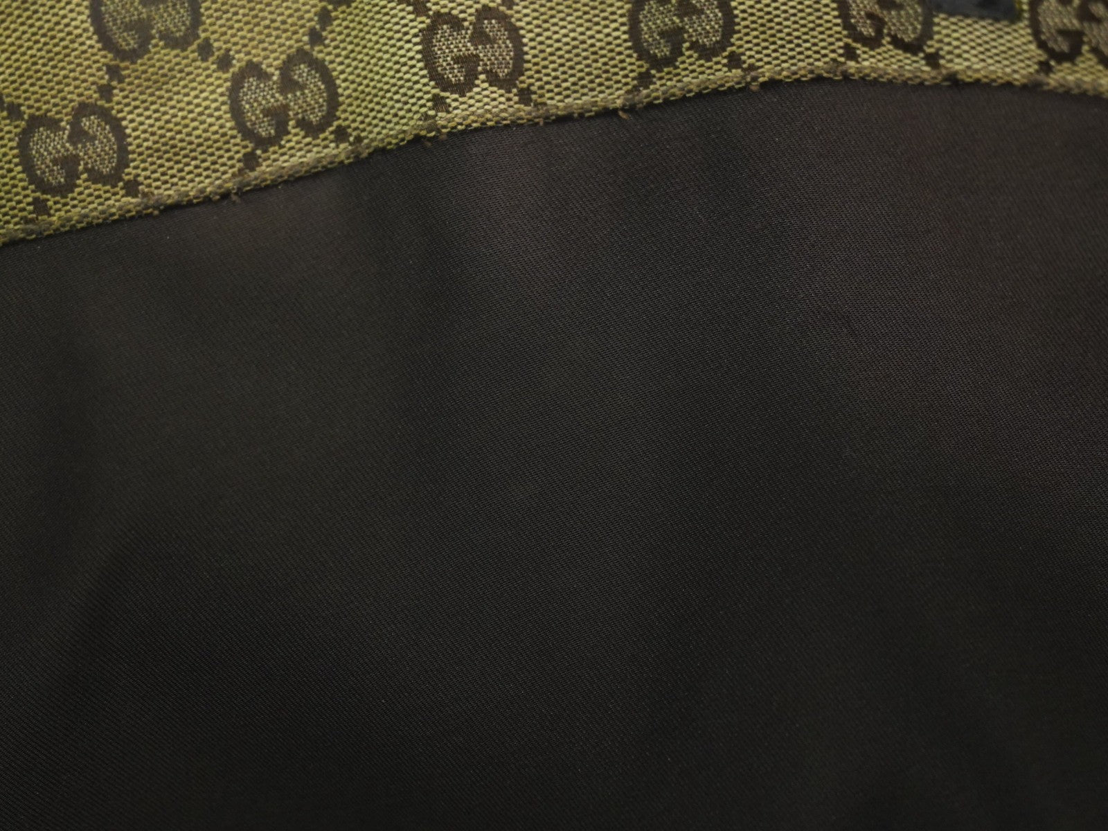 Gucci Abbey Leather With Gold Hardware Ecru Leather Tote Bag Bag