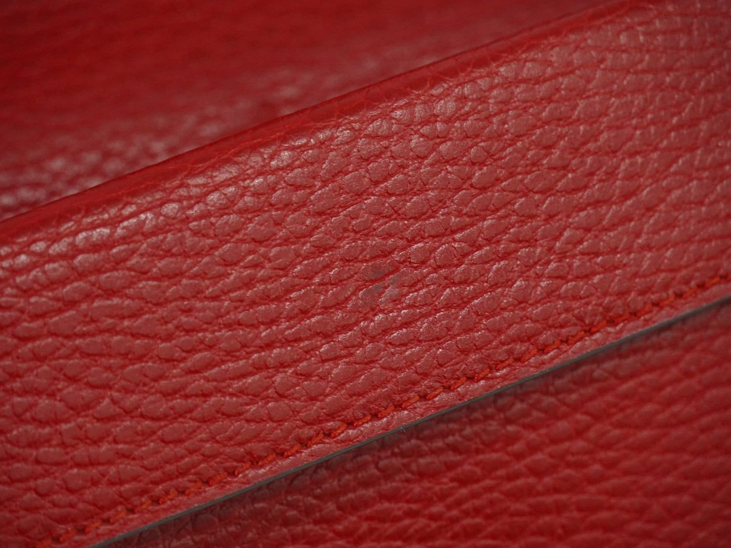 Gucci Dionysus Bag Leather Red Leather Crossbody Bag Bag
