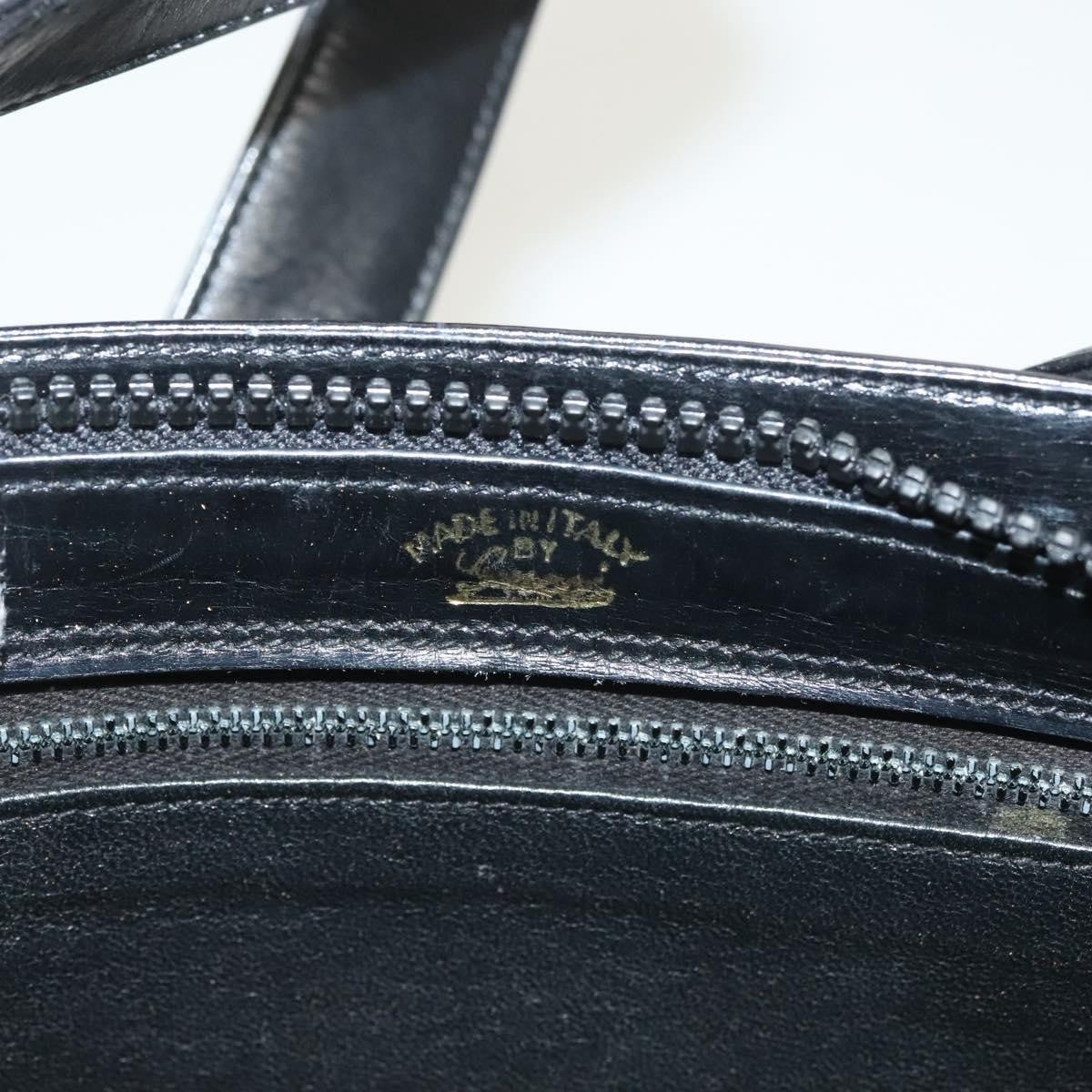 Gucci Shoulder Bag Leather Black Leather Shoulder Bag Bag