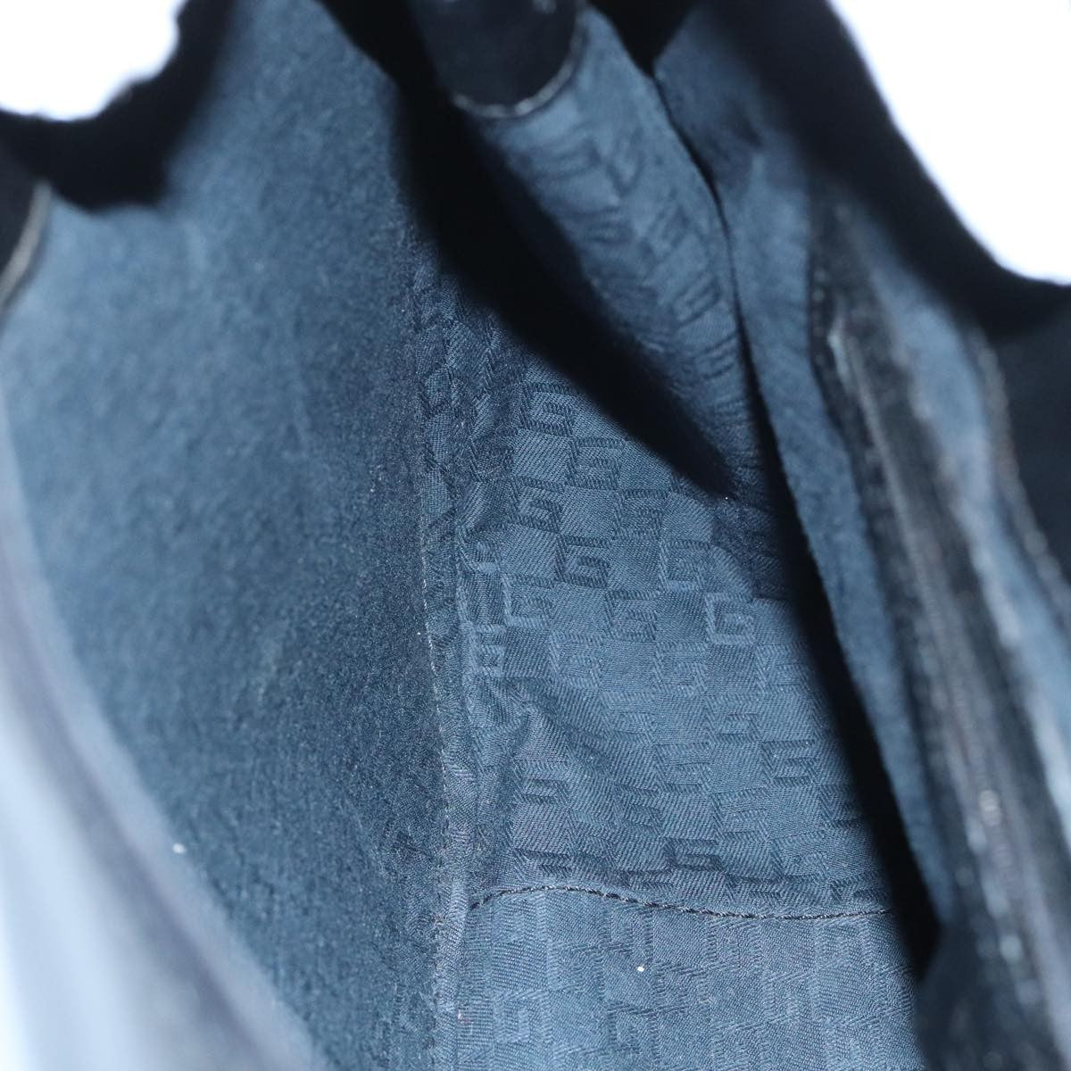 Gucci Shoulder Bag Leather Black Leather Shoulder Bag Bag