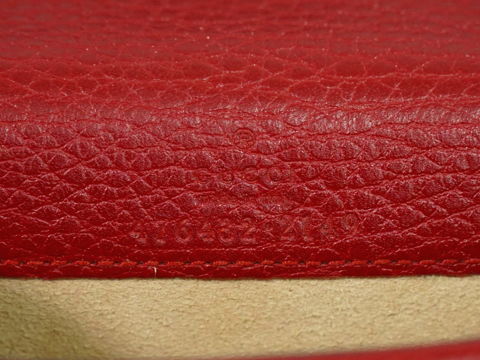 Gucci Dionysus Bag Leather Red Leather Crossbody Bag Bag